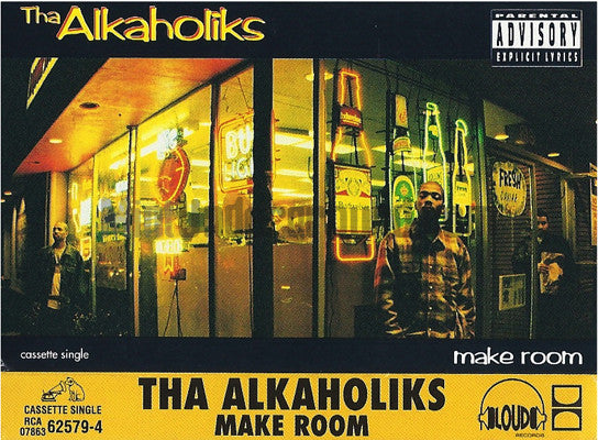 make room tha alkaholiks